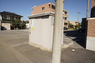 雀宮駅 バス6分  雀宮南小学校下車：停歩15分 3階の物件外観写真